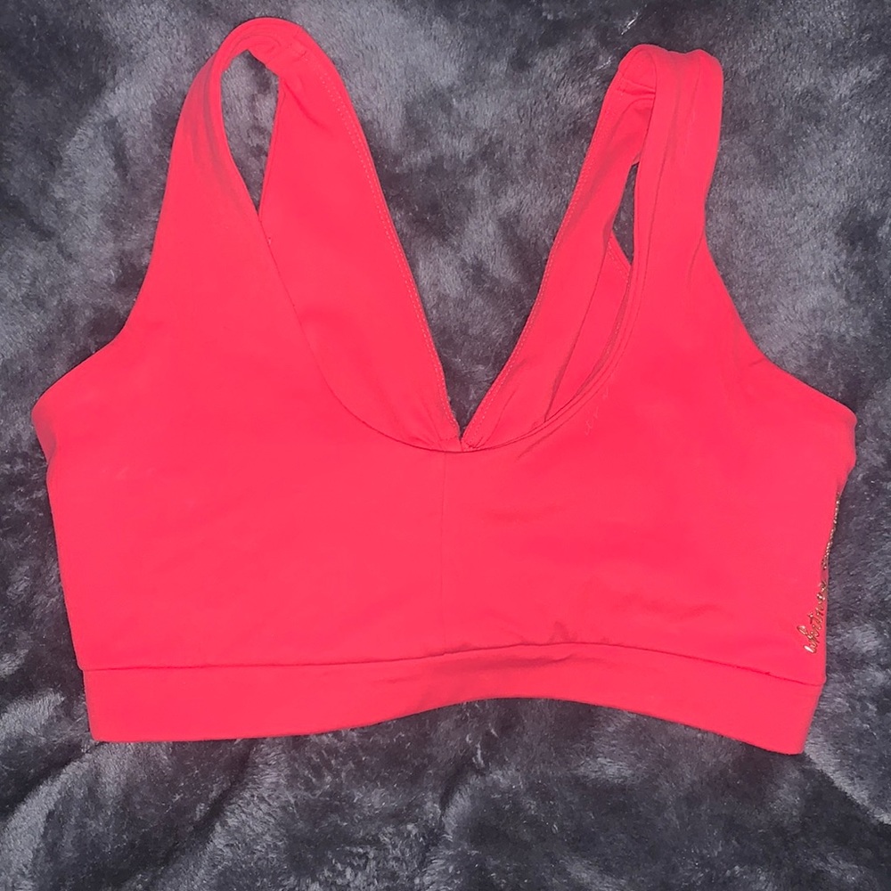 Gymshark x Whitney Simmons sports bras both in great condition!